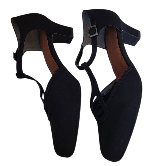 Ros Hommerson Heidi - Women's T-Strap Pump - Picture 6 of 8